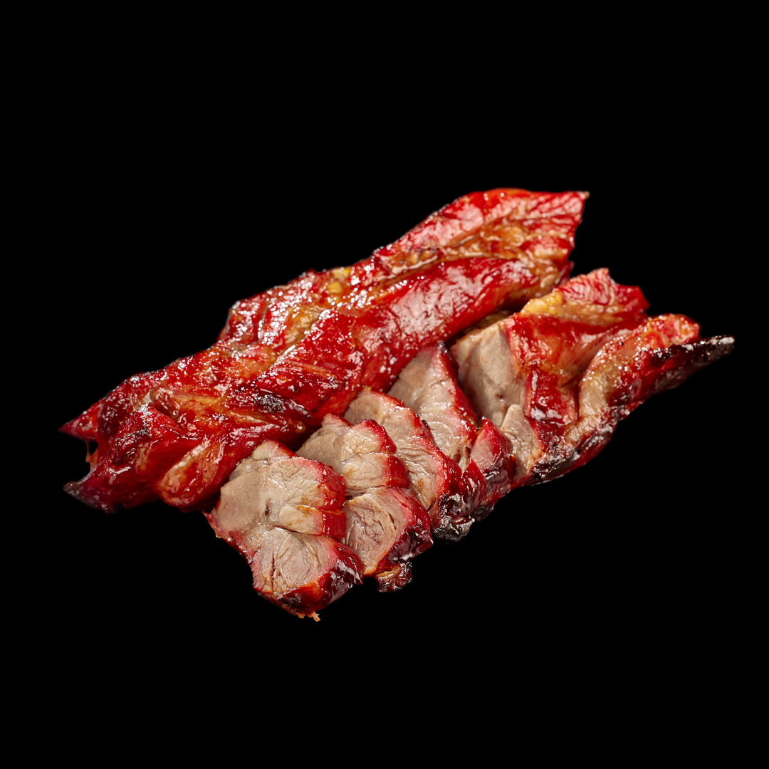 Char Siu Pork - Hickory Smoked, Marinated, and Ready to Cook