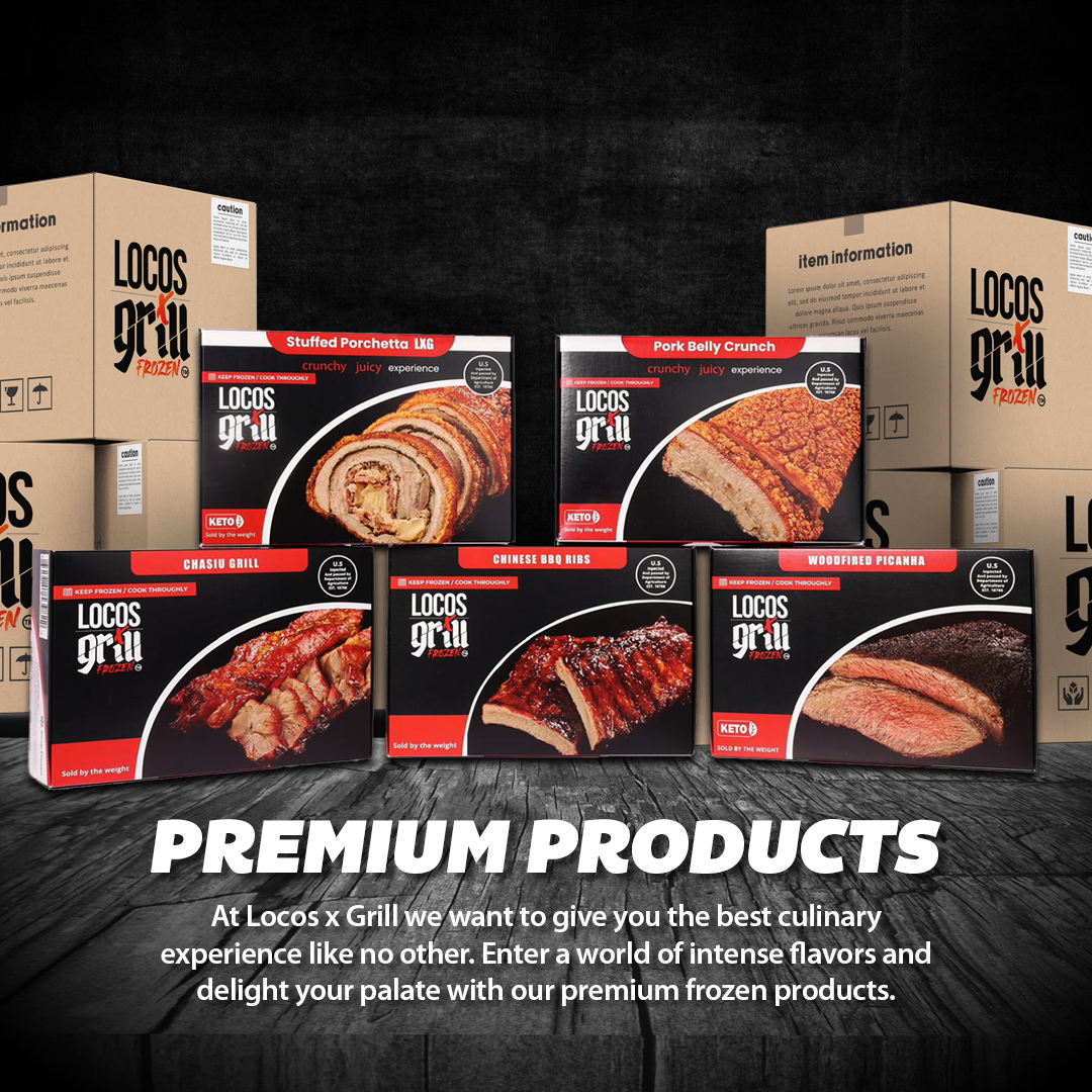 Pork Belly Crunch 4 Lbs. | Siu Yuk with Cantonese Spices