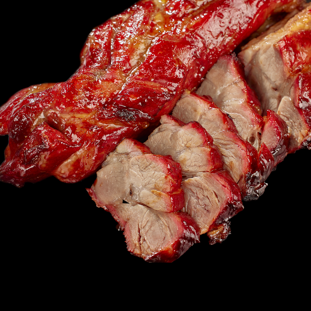 Char Siu Pork - Hickory Smoked, Marinated, and Ready to Cook