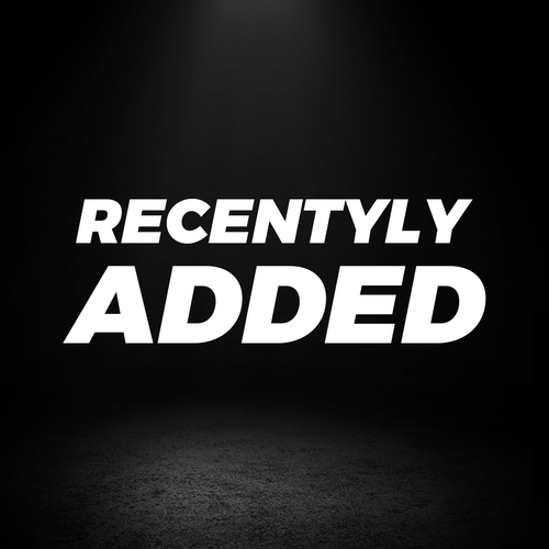 RECENTLY ADDED